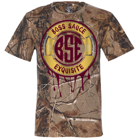 BSE Camo Season Shirt