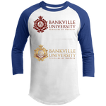 Bankville University Baseball Shirt