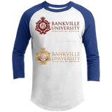 Bankville University Baseball Shirt