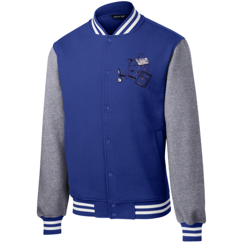 Power House Varsity Jacket