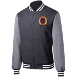 BSE Fleece Letterman Jacket