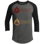 Bankville University Baseball Shirt