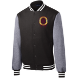 BSE Fleece Letterman Jacket