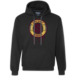 BSE Heavyweight Pullover Fleece Sweatshirt