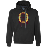 BSE Heavyweight Pullover Fleece Sweatshirt