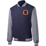 BSE Fleece Letterman Jacket