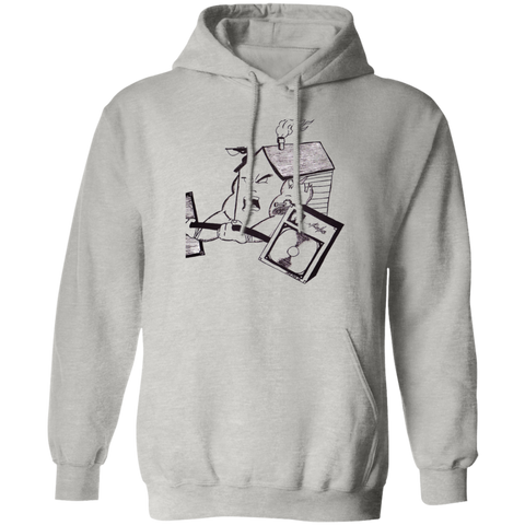 Power House Pressure Hoody