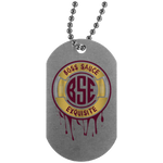 BSE Dog Tag