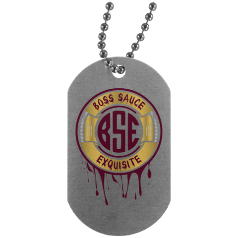 BSE Dog Tag