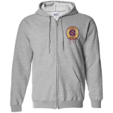 BSE FULL ZIP HOODY