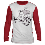 Power House Sublimated Long Sleeve Shirt