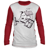 Power House Sublimated Long Sleeve Shirt