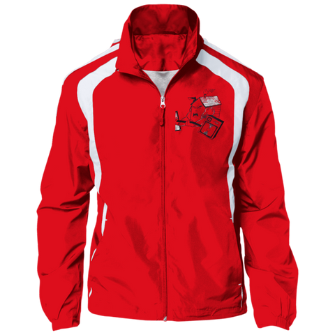 PowerHouse Jersey-Lined Jacket