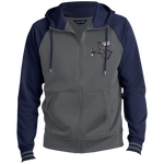 Power House Full Zip Hoody