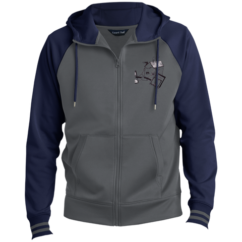 Power House Full Zip Hoody