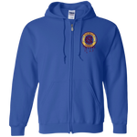 BSE FULL ZIP HOODY