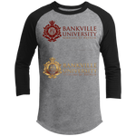 Bankville University Baseball Shirt