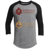 Bankville University Baseball Shirt