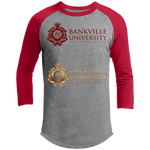 Bankville University Baseball Shirt