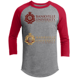 Bankville University Baseball Shirt