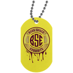 BSE Dog Tag