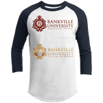 Bankville University Baseball Shirt