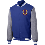 BSE Fleece Letterman Jacket