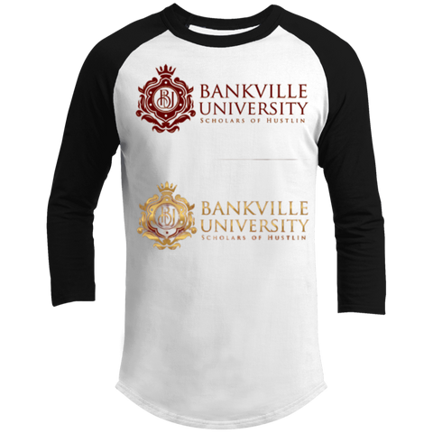 Bankville University Baseball Shirt