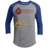 Bankville University Baseball Shirt