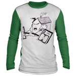 Power House Sublimated Long Sleeve Shirt