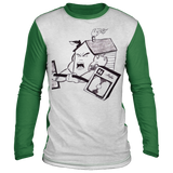 Power House Sublimated Long Sleeve Shirt