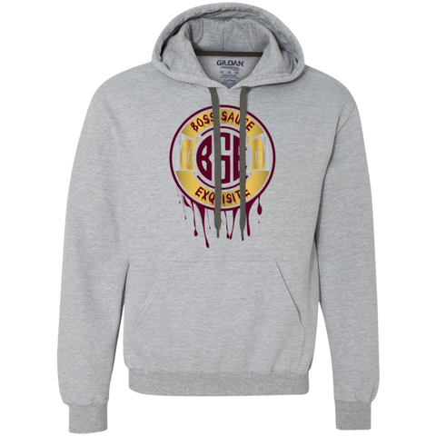 BSE Heavyweight Pullover Fleece Sweatshirt