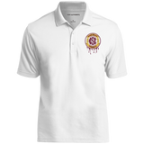 BSE Dry Zone UV Micro-Mesh Polo