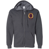 BSE FULL ZIP HOODY