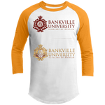 Bankville University Baseball Shirt