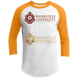 Bankville University Baseball Shirt