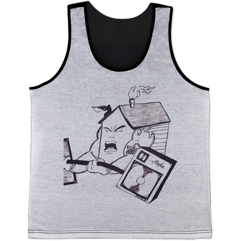 Power House Tank Top